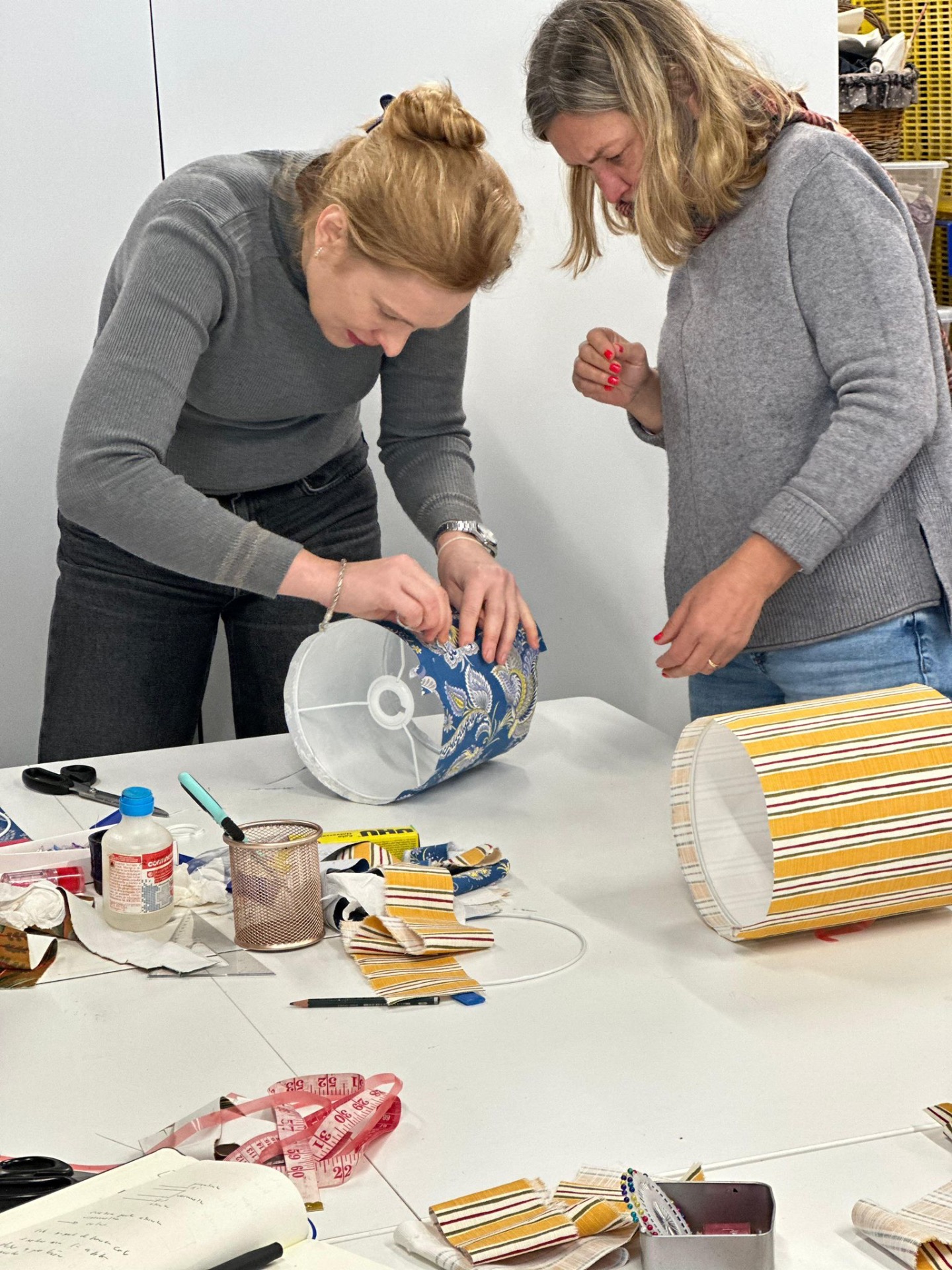 Workshop Abajures Artesanais